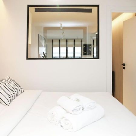 Logement Ideal En Famille - Porte Du Marais - 6P - Flat-Guest Paris Luaran gambar