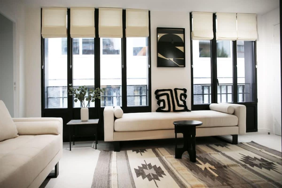 Logement Ideal En Famille - Porte Du Marais - 6P - Flat-Guest Paris Luaran gambar