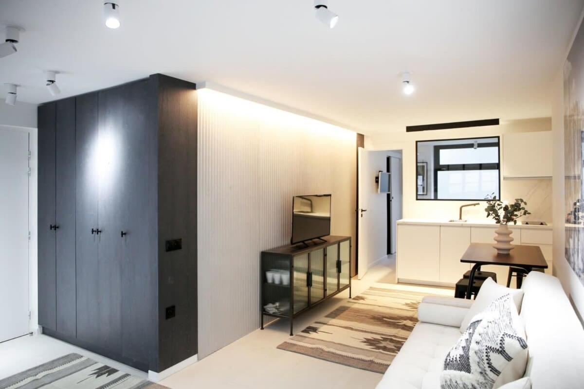 Logement Ideal En Famille - Porte Du Marais - 6P - Flat-Guest Paris Luaran gambar